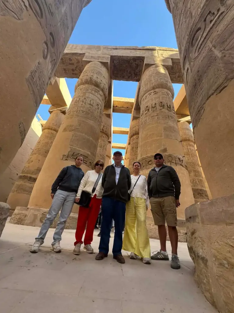 private luxor overnight tour from hurghada