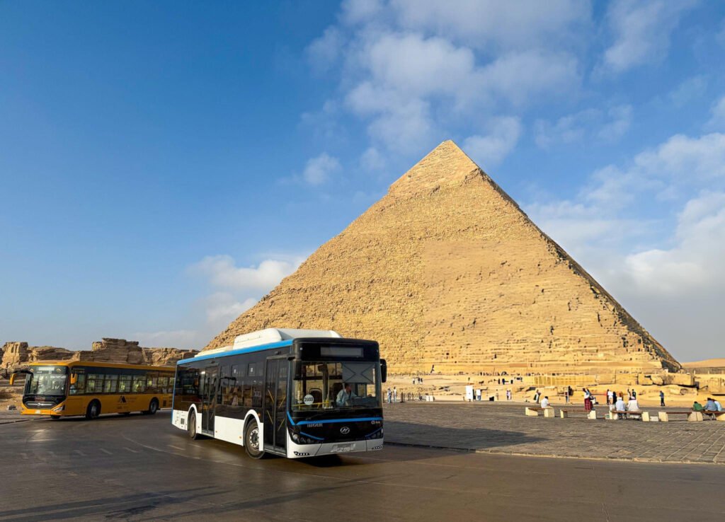 2 days in Cairo from Hurghada